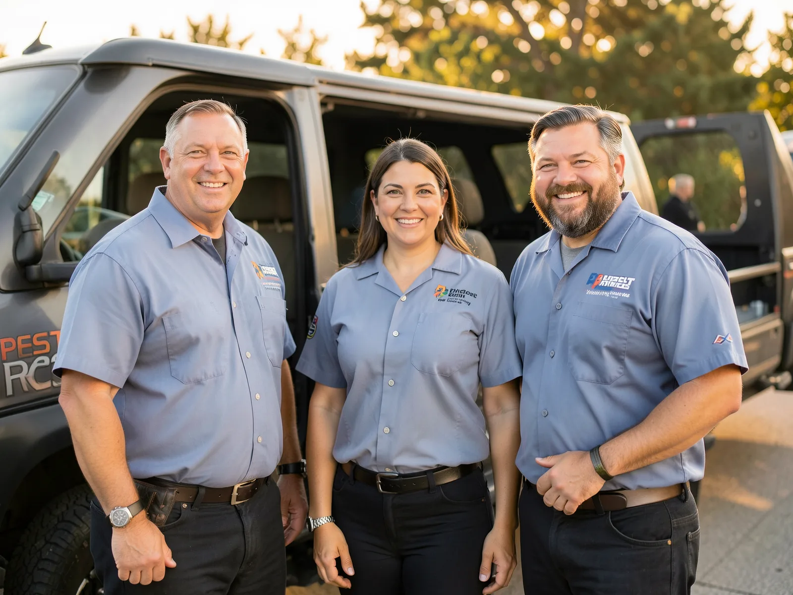 Pest Control company in Hubbard, OR